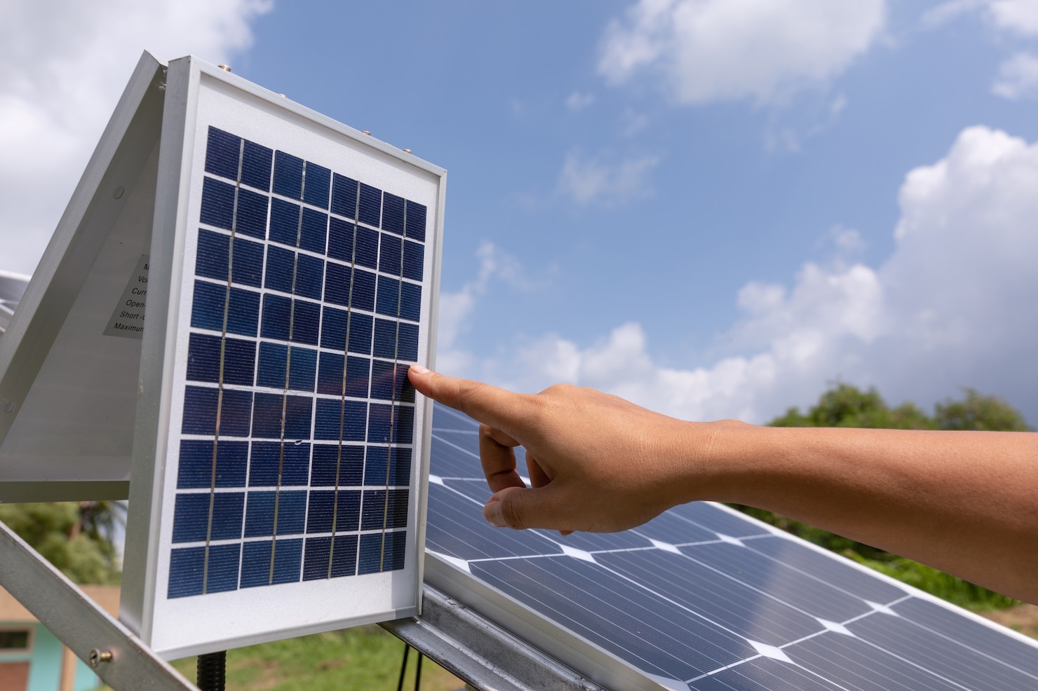 comprobaciones estacion paneles solares fotovoltaicos 1150 18190